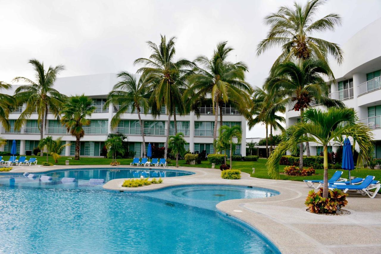 Condo Mayan Lakes Acapulco Exterior foto