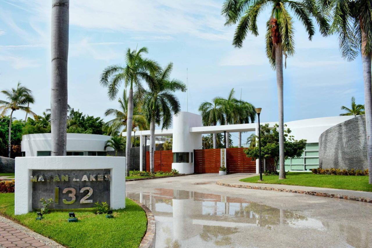Condo Mayan Lakes Acapulco Exterior foto