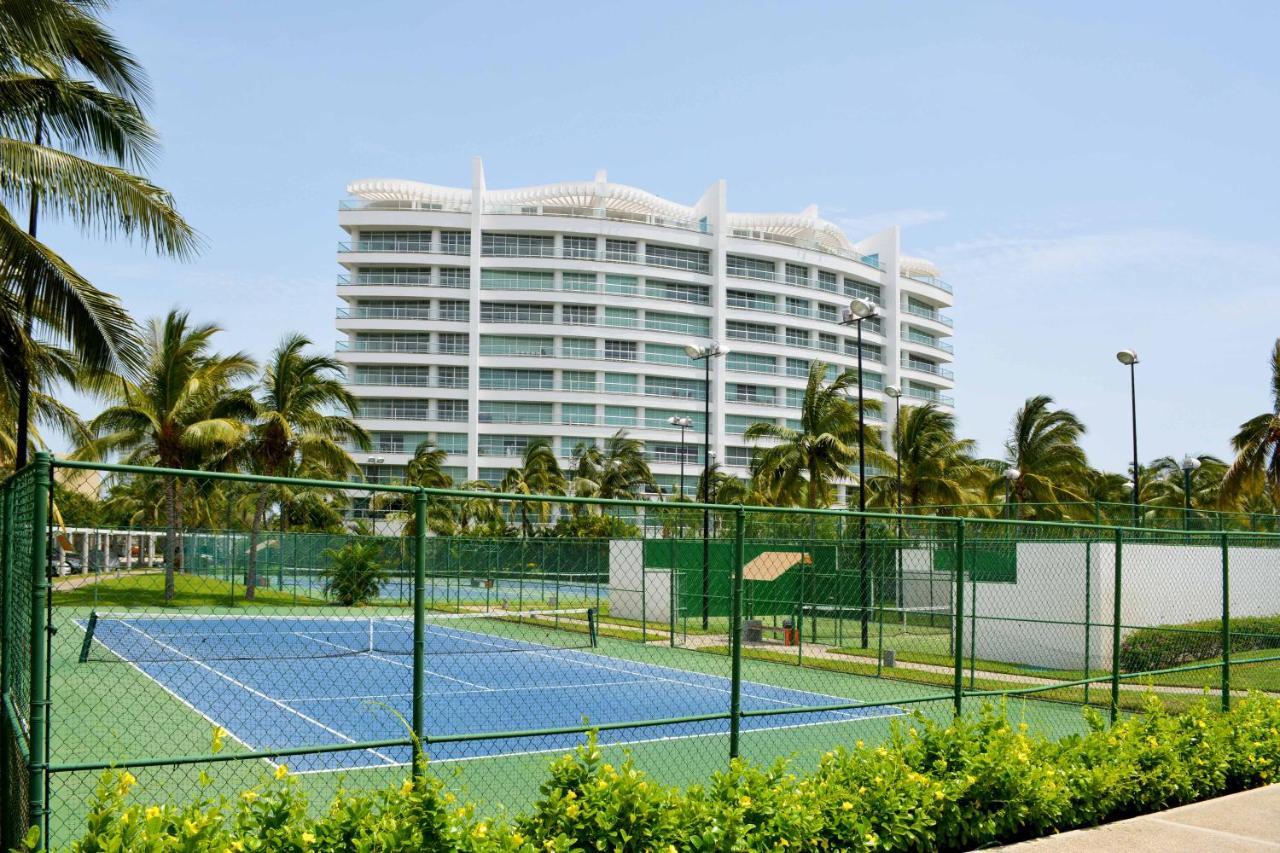 Condo Mayan Lakes Acapulco Exterior foto