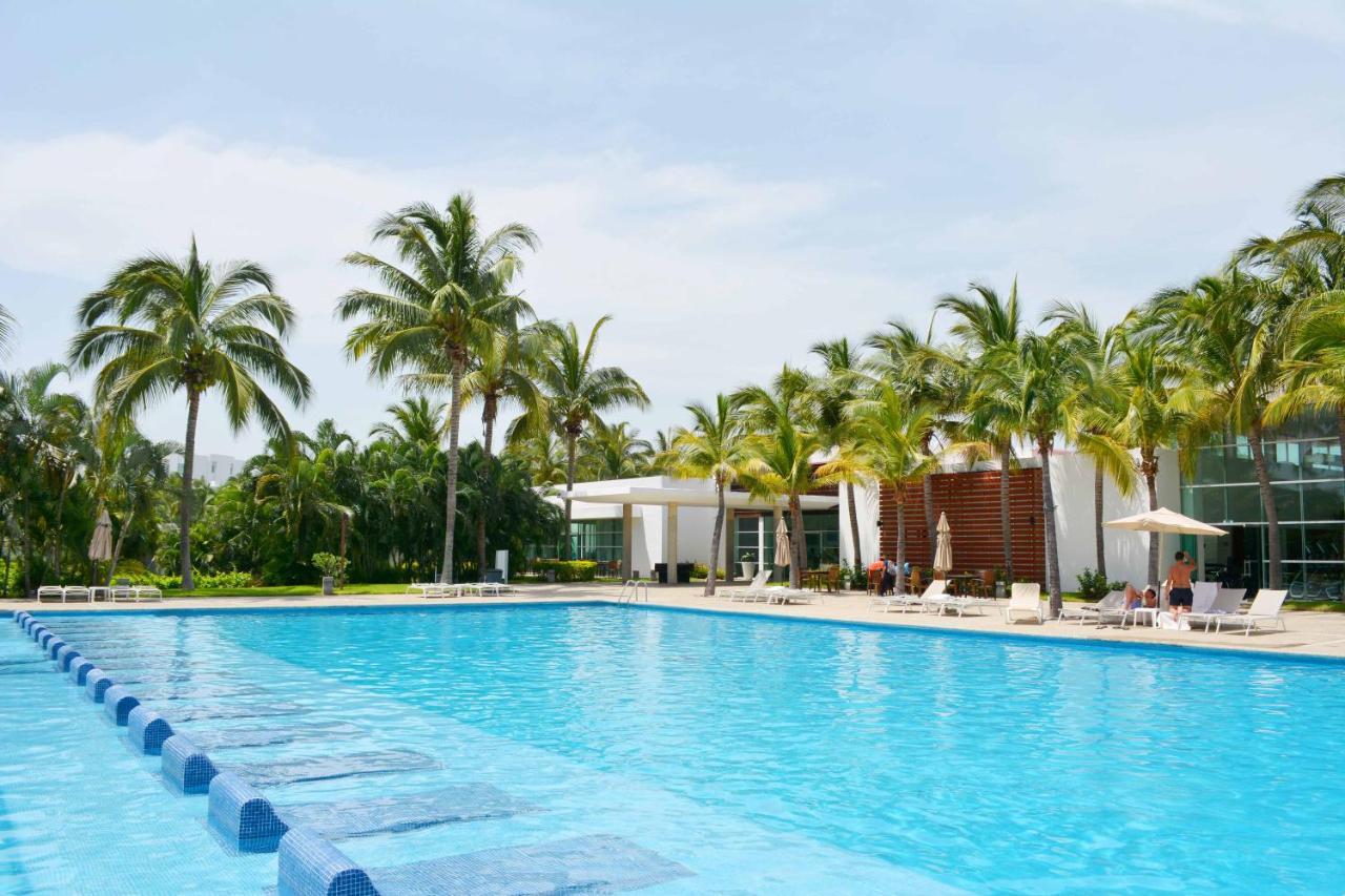 Condo Mayan Lakes Acapulco Exterior foto